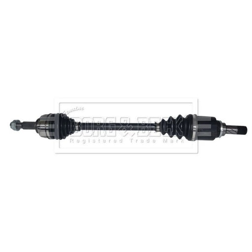 Borg & Beck CV Drive Shaft Driveshaft Front Left BDS1429