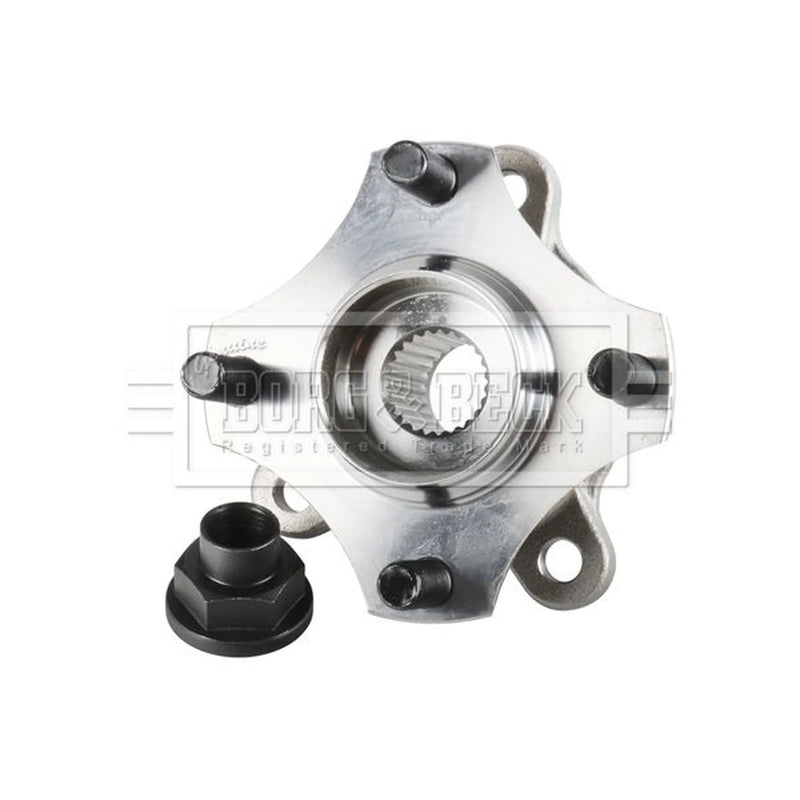 Borg & Beck Wheel Bearing Kit BWK1614