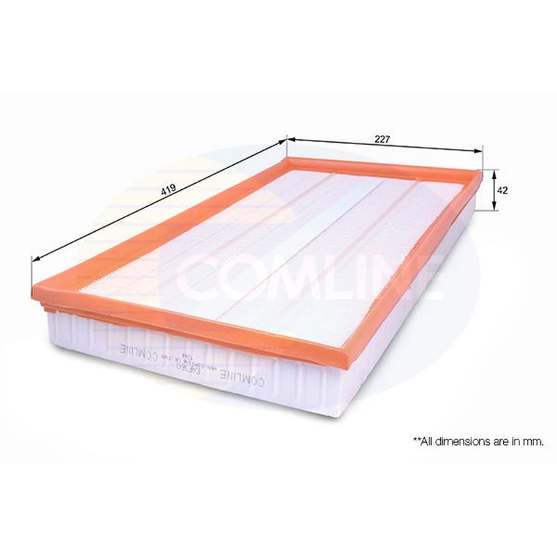 Comline Engine Air Filter EAF560