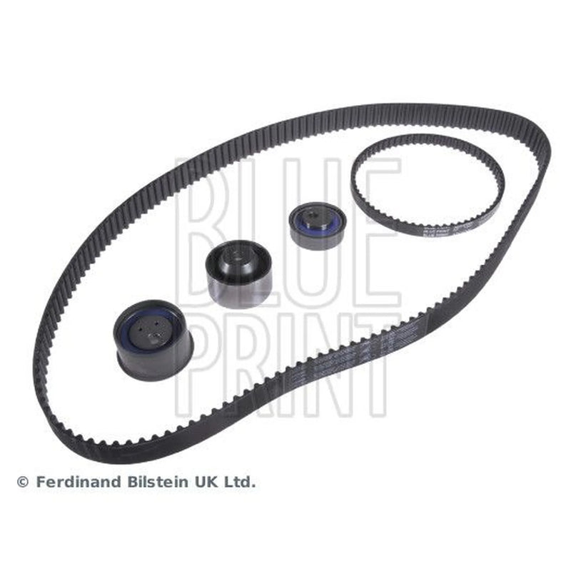 Blue Print Timing Belt Kit with Rollers ADC47322