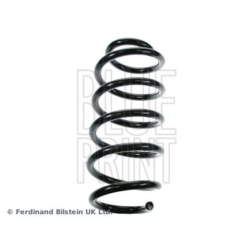 Blue Print Rear Suspension Coil Spring ADT388442