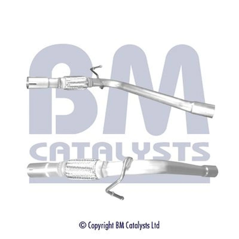 BM Catalysts Exhaust Pipe OD BM50665