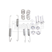 Borg & Beck Brake Shoe Accessory Kit Rear BBK6301