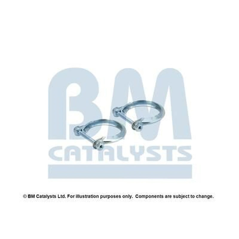 BM Catalysts Exhaust Pipe Mounting Kit FK50221A