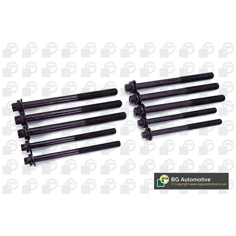BGA Cylinder Head Bolt Set M15 BK2374