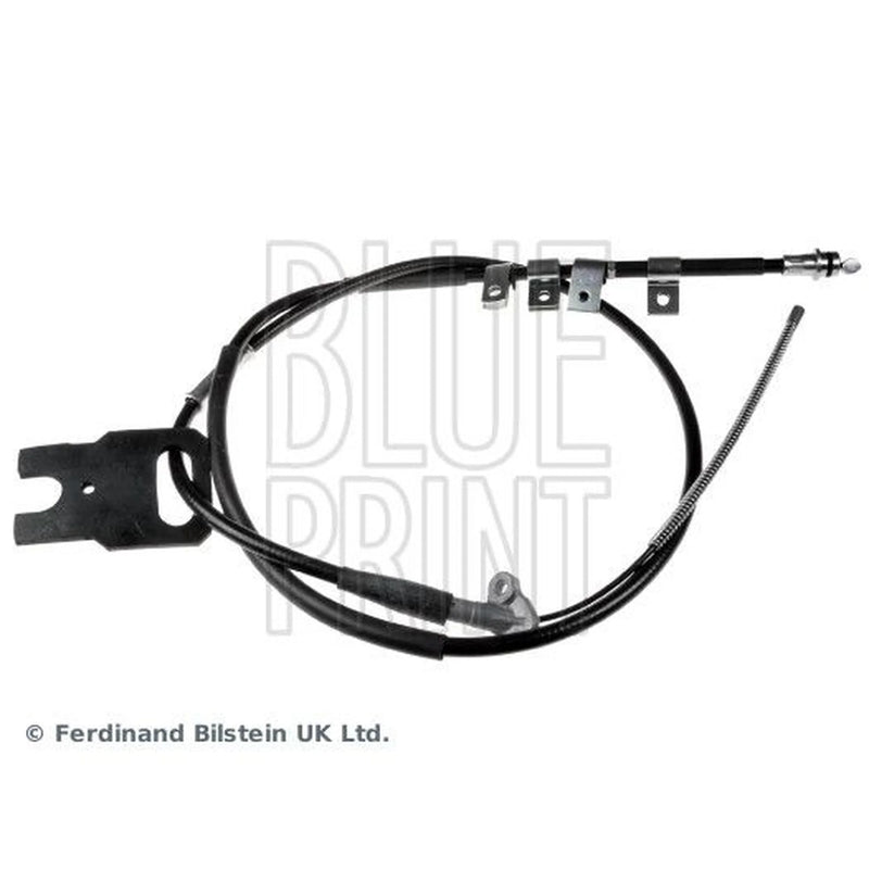 Blue Print Handbrake Cable Right Rear ADK84681