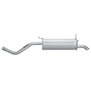 Hella End Silencer Rear 8LD 366 034-491
