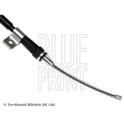 Blue Print Handbrake Cable Right Rear ADN146286