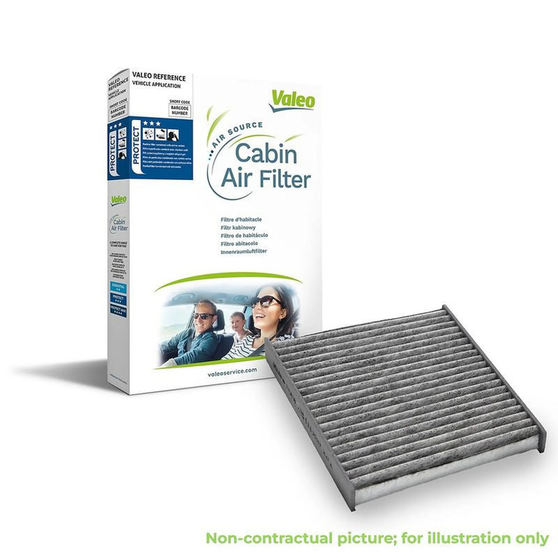 Valeo Cabin Air Filter (Pollen Filter) 715948