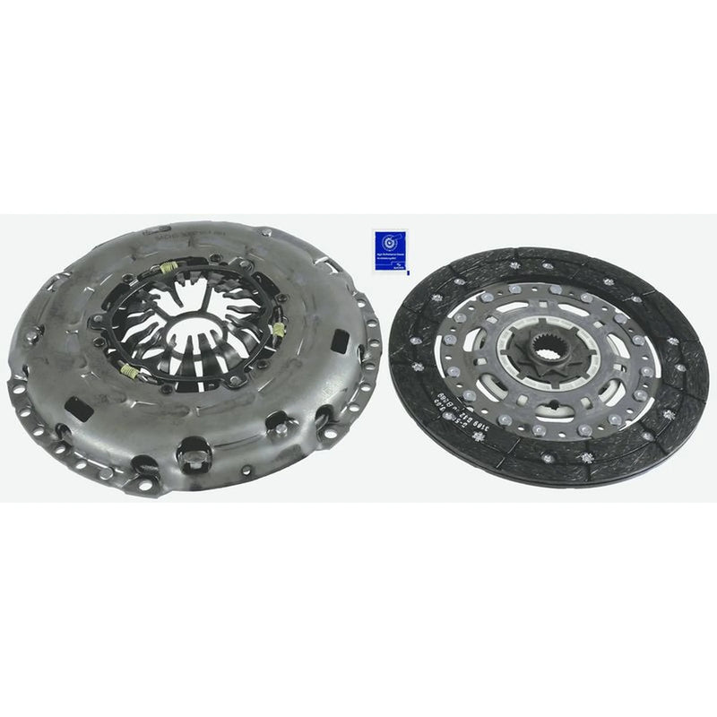 Sachs Clutch Kit Set 3pc 3000951881