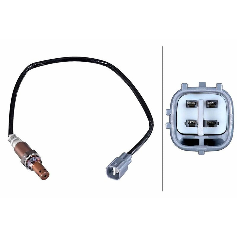 Hella O2 Lambda Oxygen Sensor 6PA 358 229-111