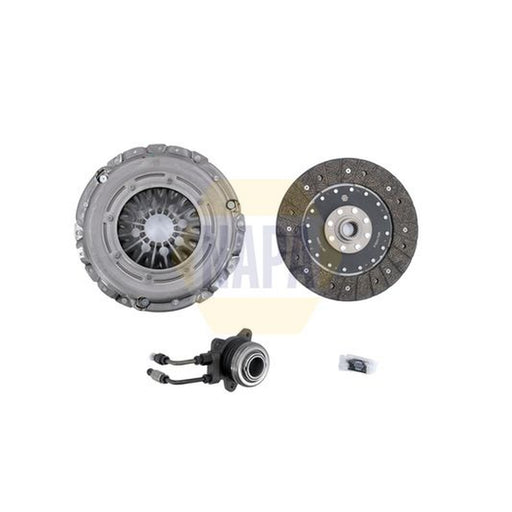 NAPA Clutch Kit Set 3pc NCL1333