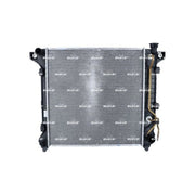 NRF Engine Radiator 56023