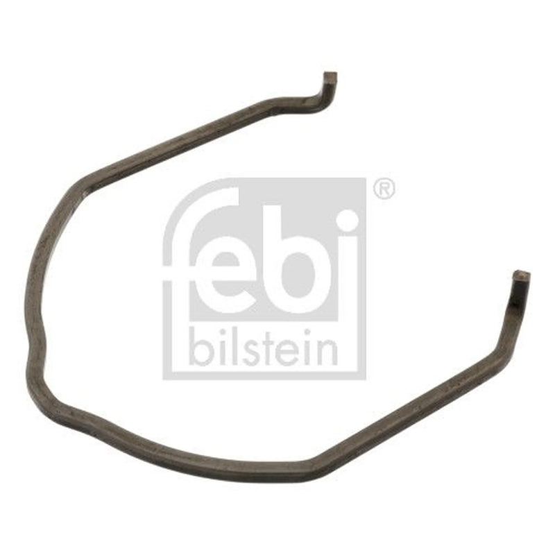 Febi Charge Air Hose Fastening Clamp Wide Thick Steel 49756