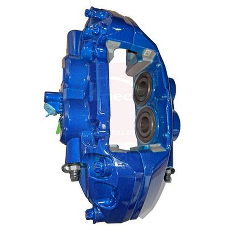 Apec Brake Caliper Assembly Front Left LCA1100BLU