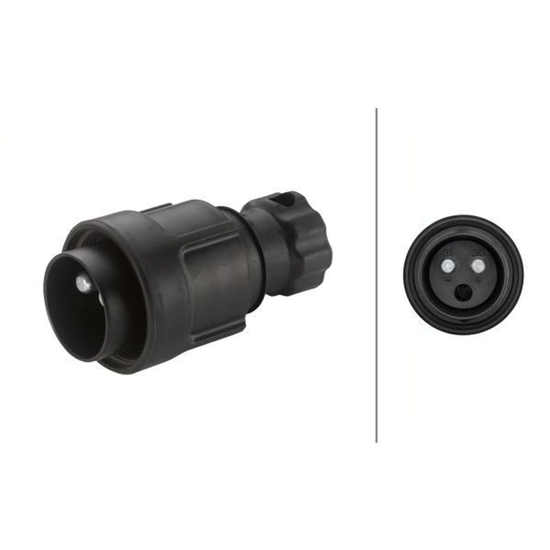Hella Electrical Plug 8JA 001 931-061
