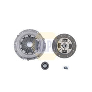 NAPA Clutch Kit Set 3pc NCL1353