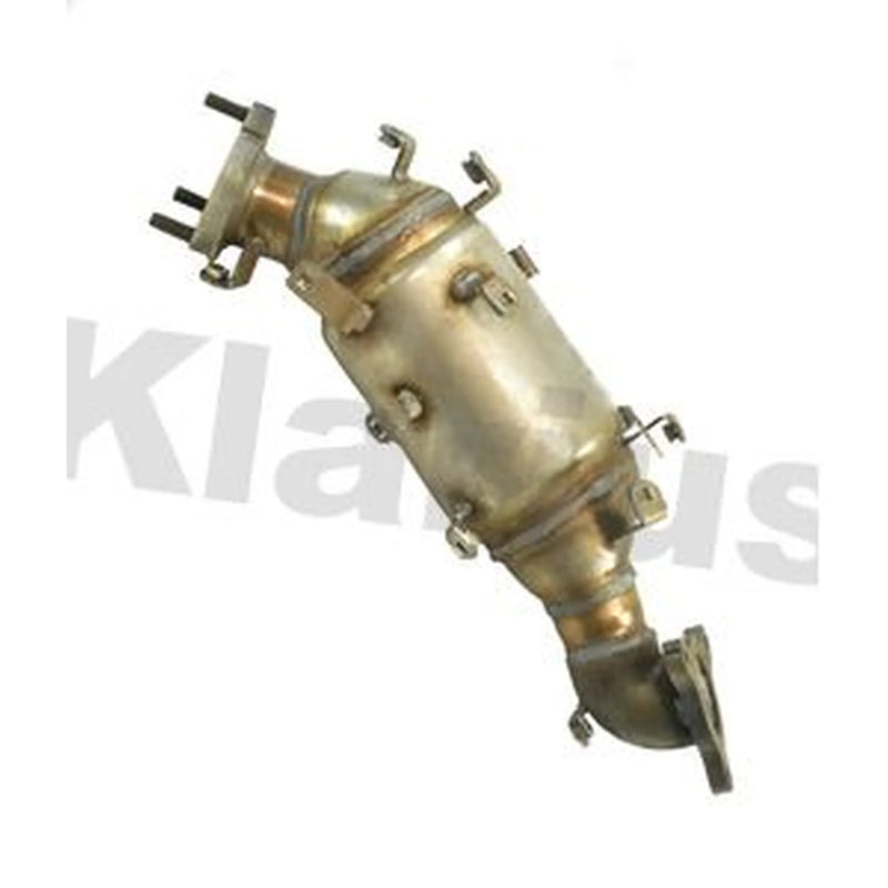 Klarius Catalyst Type Approved With Pipe 322882