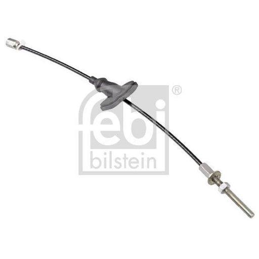 Febi Handbrake Cable Front 107925