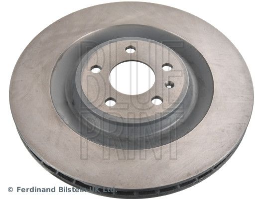 Blue Print 2 x Brake Disc Set Internally Vented Rear