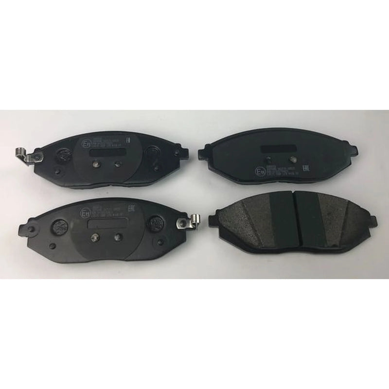 Juratek Front Brake Pad Set JCP8046