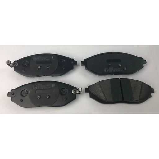 Juratek Front Brake Pad Set JCP8046