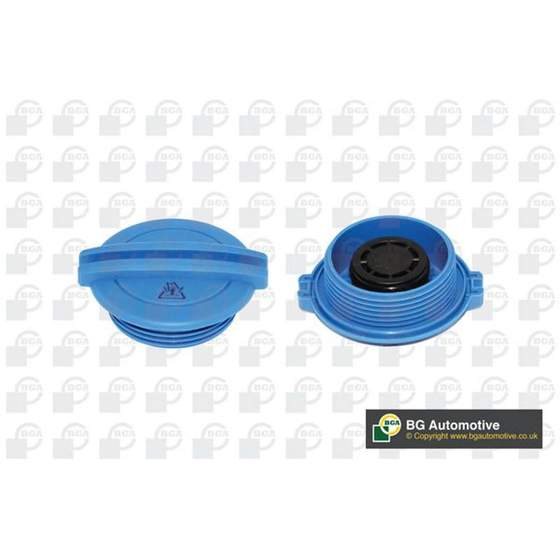 BGA Coolant Expansion Tank Cap CC3009