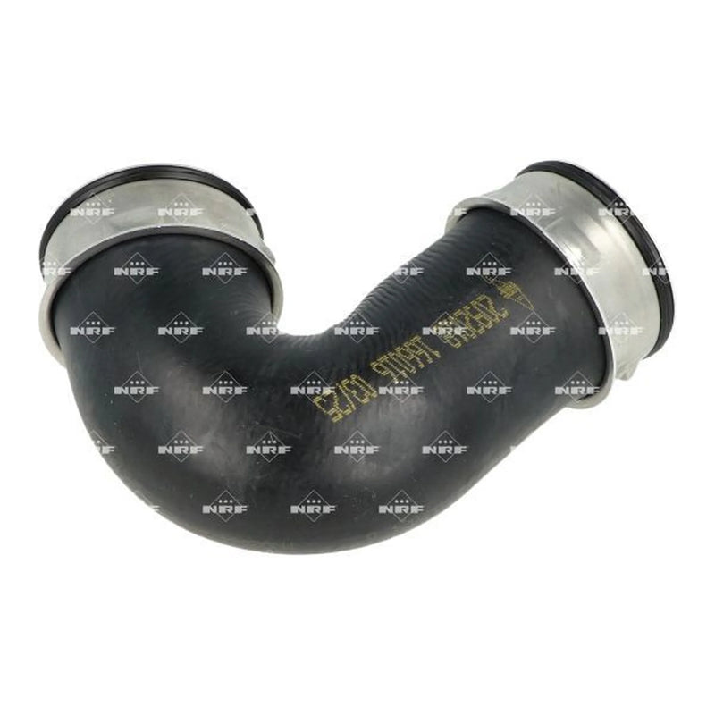 NRF Intercooler Turbo Charge Air Hose Inlet 166016