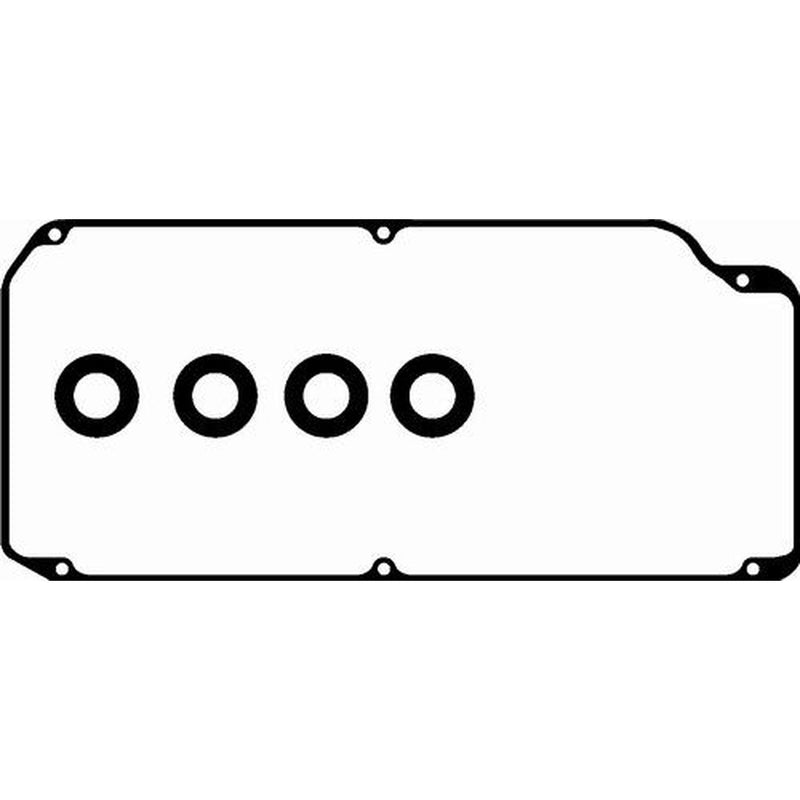 BGA Cylinder Head Cover Gasket Set RK5370