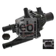 Febi Thermostat Housing Cover 39145