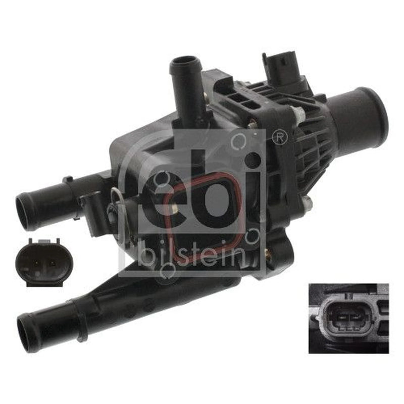 Febi Thermostat Housing Cover 39145