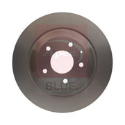 Apec 2 x Solid Rear Brake Discs SDK6755