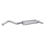 Hella End Silencer Rear 8LD 366 034-031