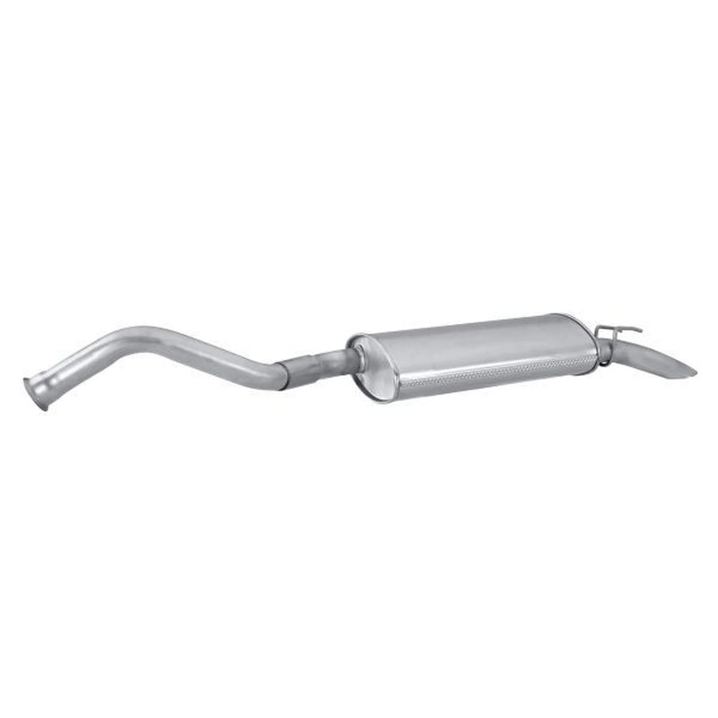 Hella End Silencer Rear 8LD 366 034-031