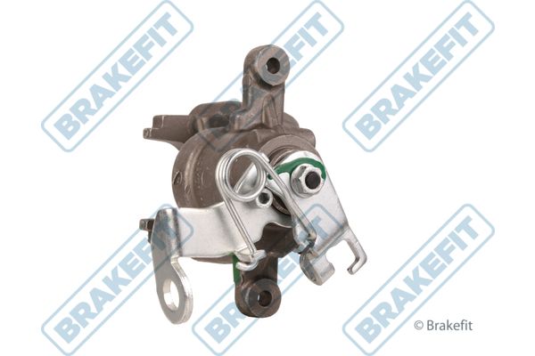 Apec Brake Caliper Assembly Rear Left fits Fiat Stilo Multi 2003-2008 1.6 1.9