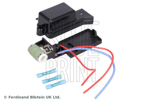 Blue Print ADB111402 Relay, radiator fan overrun