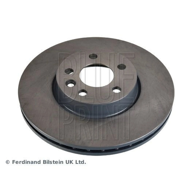 Blue Print 2 x Internally Vented Front Brake Discs ADV1843130
