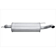 Hella End Silencer Rear 8LD 366 026-851
