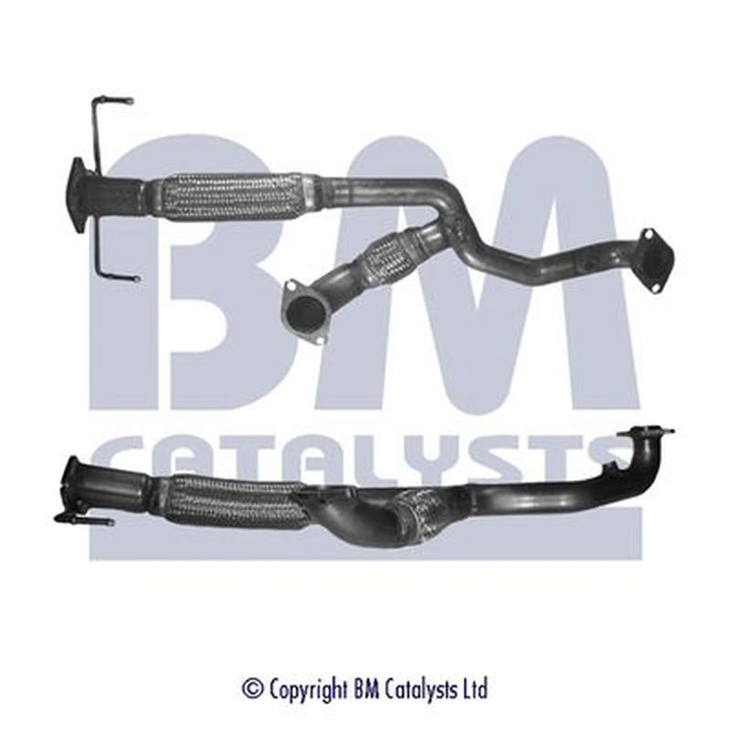 BM Catalysts Exhaust Pipe OD BM70490
