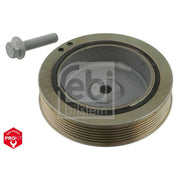 Febi Crank Shaft Belt Pulley 33708