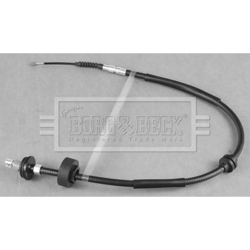 Borg & Beck Handbrake Cable Right Rear BKB6019