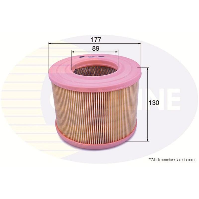 Comline Engine Air Filter EAF087