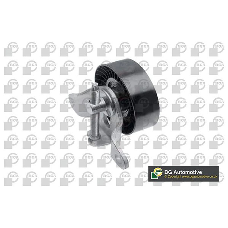 BGA V-Ribbed Belt Tensioner Pulley 73mm OD Wide DC2311