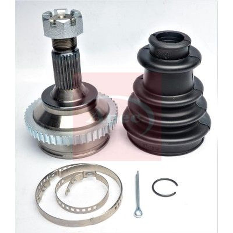 Apec CV Axle Shaft Assembly Front ACV1247