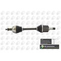 BGA CV Drive Shaft Driveshaft Front Left DS9706LA