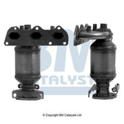 BM Catalysts Homologated Petrol Cat BM91712H