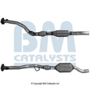 BM Catalysts Homologated Petrol Cat BM90510H