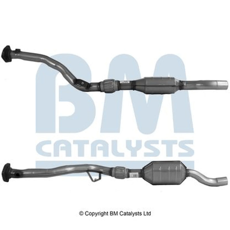 BM Catalysts Homologated Petrol Cat BM90510H