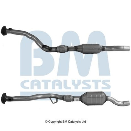 BM Catalysts Homologated Petrol Cat BM90510H