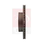 Apec 2 x Vented Front Brake Discs SDK6134